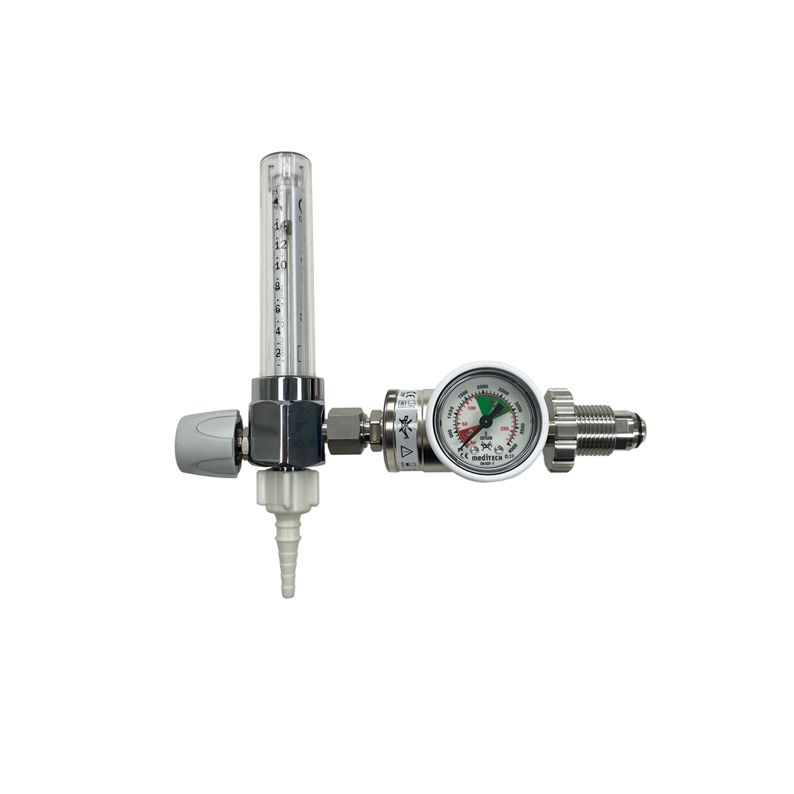 Pin Index Top Entry Regulators